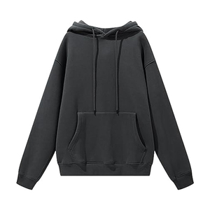 Proveedor mayorista ofrece sudaderas con capucha forradas con etiqueta privada y logotipo personalizado para marcas minoristas internacionales. - Product Image 4