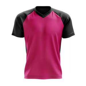 Camisetas de Cuello en V Súper Suaves para Hombre, 100% Algodón, Corte Regular, Lisas, 220 Gramos, Tela Premium, Impresión Digital, Ecológicas - Product Image 5