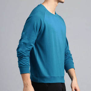 Sweat-shirt d'hiver décontracté pour homme, style streetwear, 100% coton, broderie, impression numérique, chaud - Product Image 5