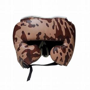 Ensemble de boxe personnalisé neuf, imprimé sur mesure, fabriqué en cuir véritable, équipement de boxe professionnel personnalisé sur mesure - Product Image 2