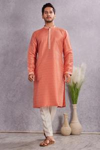 Stylish Ethnic Wear Cotton Party Wear <b>Kurta</b> Embroidered <b>Mens</b> Wedding Ceremony Stylish Party Wear <b>Kurta</b> for <b>Men</b> - Product Image 2