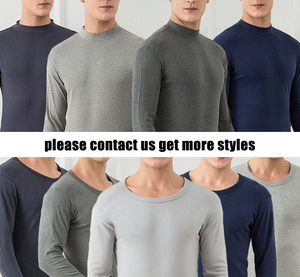 Conjunto Térmico Personalizado para Mujer - Transpirable, Tallas Grandes, Material Spandex/Nylon, Manga Corta, Cuello Redondo, para Clima Frío - Product Image 5