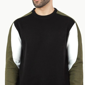 Sudaderas de Cuello Redondo para Hombre, Corte Regular, Mejor Precio de Venta, Sudaderas Más Vendidas, Talla Personalizada, Hechas en Pakistán - Product Image 6