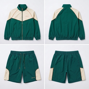 Chaqueta Cortavientos Unisex Ligera de Spandex/Poliéster, con Capucha y Cremallera, Estilo Casual para Actividades al Aire Libre, Transpirable, para Verano - Product Image 4