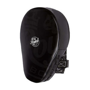 Almohadillas de enfoque de cuero resistente de la mejor calidad para entrenamiento y boxeo para hombres y mujeres para Taekwondo y MMA True Focus Pads - Product Image 6