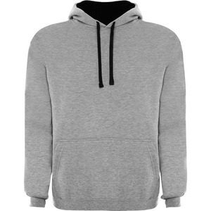 เสื้อฮู้ดดี้พรีเมียมคุณภาพสูง ผ้าฟลีซคอตตอน 100% อุ่นสบายสำหรับฤดูหนาว ทรงปกติ สไตล์สตรีท พร้อมลายพัฟ - Product Image 3