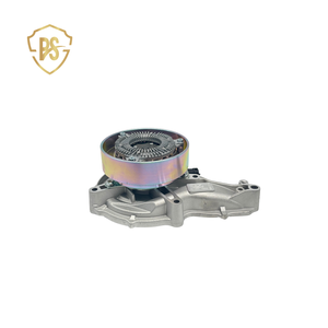 PANSHI Nueva bomba de agua con embrague OEM 21969183 21030340 23959585 para reemplazo de piezas de remolque - Product Image 5