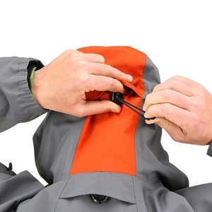 Chaqueta Cortavientos Impermeable Ripstop de Alta Resistencia para Montañismo, Chaqueta Profesional para Actividades al Aire Libre - Product Image 6