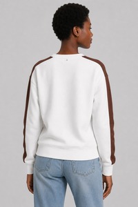 <b>Top</b> Quality Women Sweatshirt Lightweight Warm Casual <b>Top</b> For Travel <b>Walking</b> Daily Wear And Comfortable Active Lifestyle - Product Image 5
