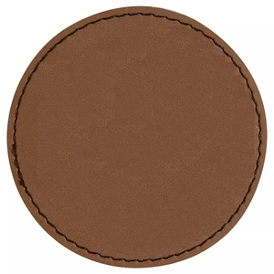 Écussons en cuir véritable avec logo, étiquettes personnalisées en relief pour vêtements, chapeaux, vestes, fournisseur d'étiquettes de marque de haute qualité - Product Image 2