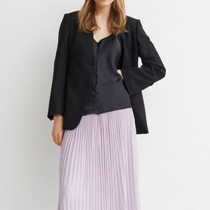 Top Corto de Moda para Mujer, Sin Mangas, con Volantes, Acanalado, Cruzado, con Relleno Extraíble, Estilo Urbano - Product Image 4
