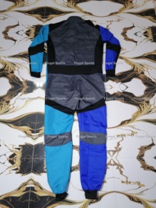 Equipo Profesional de Paracaidismo para Expertos y Entusiastas, Traje de Vuelo Prime, Traje de Paracaidismo Aerodinámico Avanzado - Product Image 2