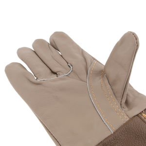 Hot Selling Cow Split Leather Welding <b>Gloves</b> Winter <b>Long</b> Hand Safety <b>Gloves</b> for Welders High Quality Welding <b>Gloves</b> - Product Image 4