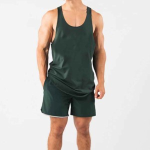 Shorts de sport à séchage rapide pour hommes, shorts de compression pour le cyclisme, la course à pied, le yoga, vêtements de sport, shorts de fitness en spandex - Product Image 6
