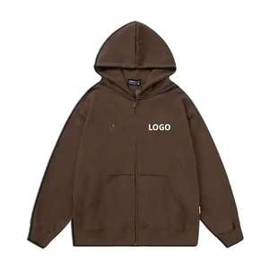 Ensemble de survêtement vintage délavé à l'acide de haute qualité pour homme – Sweat à capuche et pantalon de jogging - Product Image 5