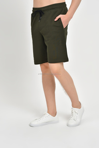 Plain Shorts Premium Quality 100% Cotton Unique Causal Various Colors <b>Light</b> Weight Custom Shorts Men Short - Product Image 2