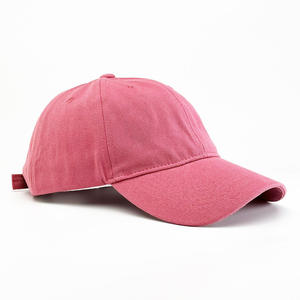 Casquette de papa avec logo brodé personnalisé, casquette en coton, production en gros, approvisionnement en vrac - Product Image 4