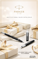 Stylo bille rétractable Parker 51 Deluxe 0,7 mm, écriture fluide, noir, clip métallique violet, logo personnalisé, cadeau promotionnel pour le bureau