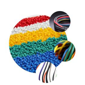 Résine PVC de haute qualité 500 tonnes SG5, poudre de qualité vierge - Product Image 2