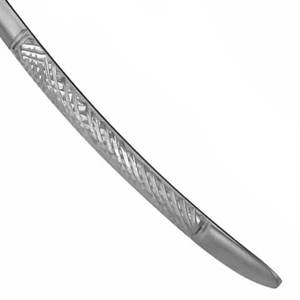 Forceps d'extraction des racines supérieures en acier inoxydable, instruments chirurgicaux, forceps d'extraction dentaire - Product Image 5