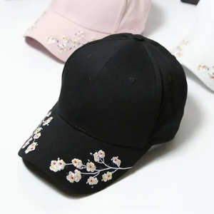Casquettes de sport unisexes personnalisées OEM, chapeaux d'été, casquettes de baseball, casquette élégante, travail en extérieur, boucle réglable, style streetwear en velours côtelé - Product Image 3