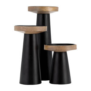 Handmade Candle <b>Holder</b> & Candle Stick <b>Holder</b> for Home Decoration and Wedding Decoration Top Treanding Candle <b>Holder</b> in <b>Black</b> - Product Image 6