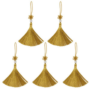 Borlas de alambre de lingotes de poliéster de nailon de alta calidad para trabajo pesado por encargo MOQ bajo más vendido - Product Image 1