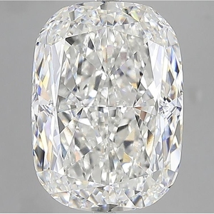 Diamant de laboratoire certifié IGI de 16,09 carats, taille coussin, pureté VVS2, diamants en vrac - Product Image 1