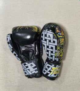 Guantes de Boxeo de Alta Calidad al Por Mayor 2025, Guantes de Boxeo Fairtex para Hombre con Logotipo Personalizado, Hechos en Pakistán, Modelo MS-BG-675 - Product Image 4