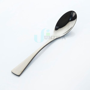 Cucharas de Cocina Premium con Mango Largo, Bordes Suaves y Diseño Equilibrado - Product Image 2