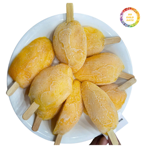 มะม่วงแช่แข็งแบบก้อนสำหรับสมูทตี้และของหวาน - Product Image 5