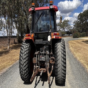Tractores Kubota M8540 Usados de 100HP con Transmisión por Engranajes, 1 Año de Garantía, Marca Reconocida, Monitoreo Remoto para Uso Agrícola, en Venta - Product Image 4