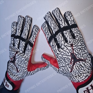 Guantes de Bateo de Béisbol de Cuero Personalizados al por Mayor PEPINO ENTERPRISES PE-BBG-0037 para Adultos y Jóvenes - Product Image 6