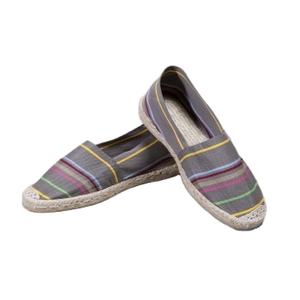 Alpargatas Ecológicas de Primera Calidad, Color y Talla Personalizables, Directamente de Fábrica, Zapatos de Lona, Zapatos de Yute de Bangladés - Product Image 1