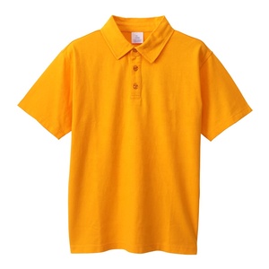 Polo Masculino de Color Sólido Personalizado al por Mayor de Alta Calidad con Logotipo - Product Image 4