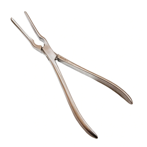 Pinces Asche pour l'aplanissement du septum nasal, instrument chirurgical de rhinoplastie et de septoplastie en acier inoxydable de qualité médicale supérieure - Product Image 1