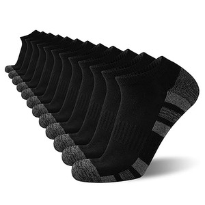 Calcetines invisibles para hombre – Calcetines ligeros y transpirables para gimnasio y correr - Product Image 1