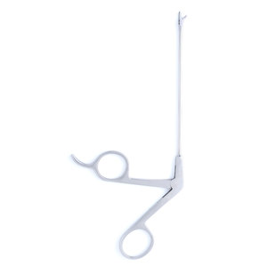 Pinza de agarre tipo cazoleta Alligator para artroscopia – Pinzas y recuperadores tipo hueso de la suerte para instrumentos quirúrgicos, eje de instrumento médico de 2.7mm y 3.4mm - Product Image 3