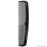Kit de peignes professionnels pour barbier, pour cheveux fins, en plastique ABS, écologiques, durables, pour usage domestique ou en salon, logo personnalisé tendance
