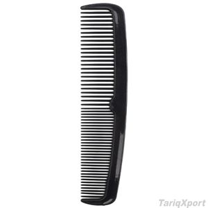 Kit de Peine Grande Profesional para Peluquería, para Cabello Fino, Peines de Plástico ABS Ecológicos y Duraderos, para Uso en Casa o Salón, con Logotipo Personalizado - Product Image 2