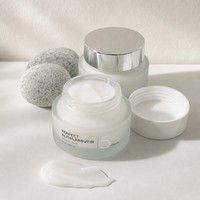 Crème éclaircissante coréenne JJ PURE Perfect Alpha Arbutin 5% Arbutin 50ml Fabriquée en Corée Glutathione