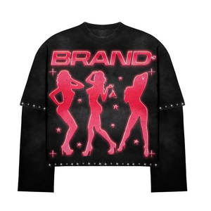 เสื้อยืดผู้ชายแฟชั่นสุดฮิต ใส่สบาย ดีไซน์ทันสมัย ดูดีมีสไตล์ - Product Image 5