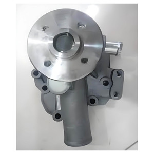 Conjunto de Bomba de Agua y Bomba de Aceite Compatible con Tractores Ford 1720 1920 3415 SBA145017780 SBA145017790 - Product Image 1