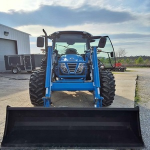 Prix de gros pour tracteur LS conçu pour les agriculteurs professionnels, avec un système hydraulique puissant et une expérience de conduite confortable - Product Image 4