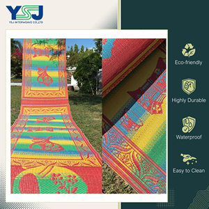 Tapis d'extérieur extra longs en polypropylène 100 %, résistants à la corrosion et faciles à nettoyer, à prix bas, en vente - Product Image 5