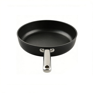 Modern Non Stick Frying Pan With Strong Base For Uniform Cooking And Better Results Non-Stick Fry Pan - Product Image 3