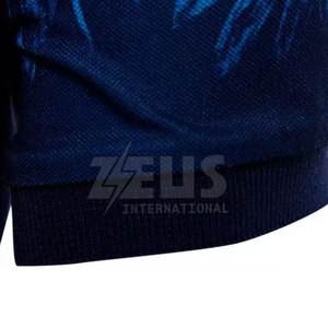 Conception personnalisée de votre propre polo en sublimation, meilleure qualité, design léger, polos en sublimation pour hommes - Product Image 5