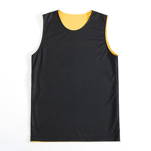 เสื้อบาสเก็ตบอลแบบกลับด้านได้ รุ่นใหม่ ออกแบบเองได้ ชุดกีฬาตาข่ายแบบซับลิเมชั่น ดีไซน์ใหม่ - Product Image 1