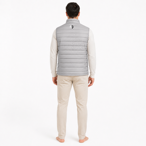 Veste matelassée élégante pour hommes, conçue pour le froid, avec isolation douce, tissu résistant et coupe confortable pour les activités de plein air. - Product Image 5