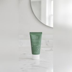 Paquete de limpiador facial clarificante de poros Mugwort_50ml - Product Image 4